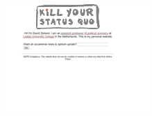 Tablet Screenshot of kysq.org